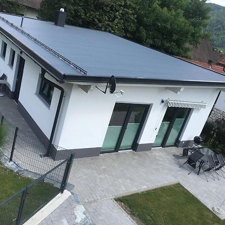 Ferienhaus Silja Steindorf am Ossiacher See Exterior foto