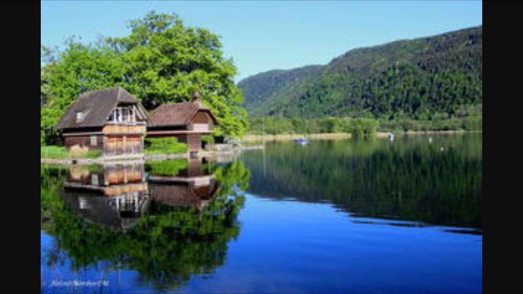 Ferienhaus Silja Steindorf am Ossiacher See Exterior foto
